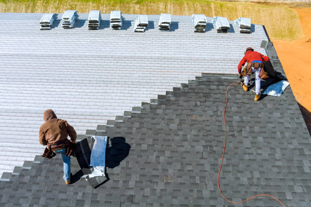 Residential Roof Replacement in Somerville, MA